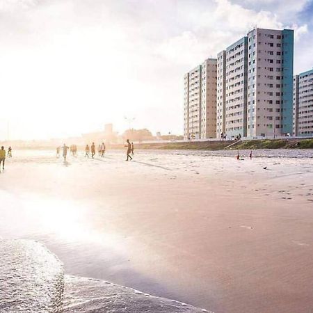 Maceió Apartamento Beira Mar 2 Quartos Com Piscina E Internet 아파트 외부 사진