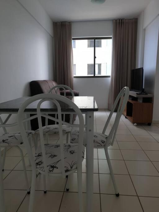 Maceió Apartamento Beira Mar 2 Quartos Com Piscina E Internet 아파트 외부 사진
