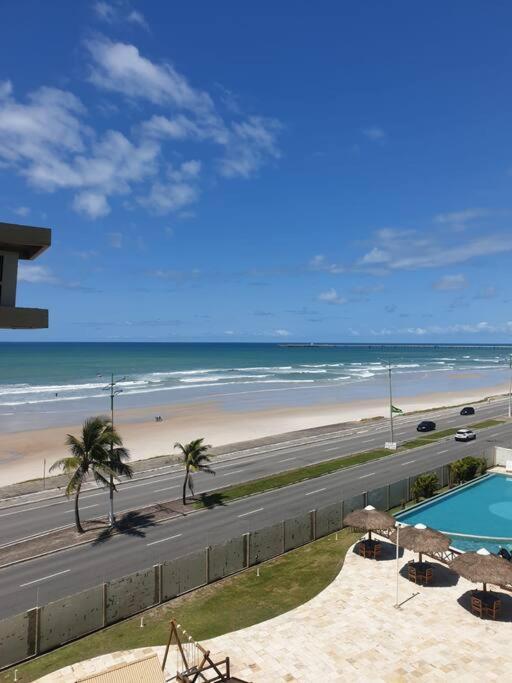 Maceió Apartamento Beira Mar 2 Quartos Com Piscina E Internet 아파트 외부 사진