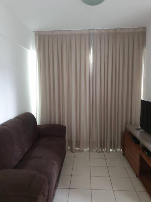 Maceió Apartamento Beira Mar 2 Quartos Com Piscina E Internet 아파트 외부 사진