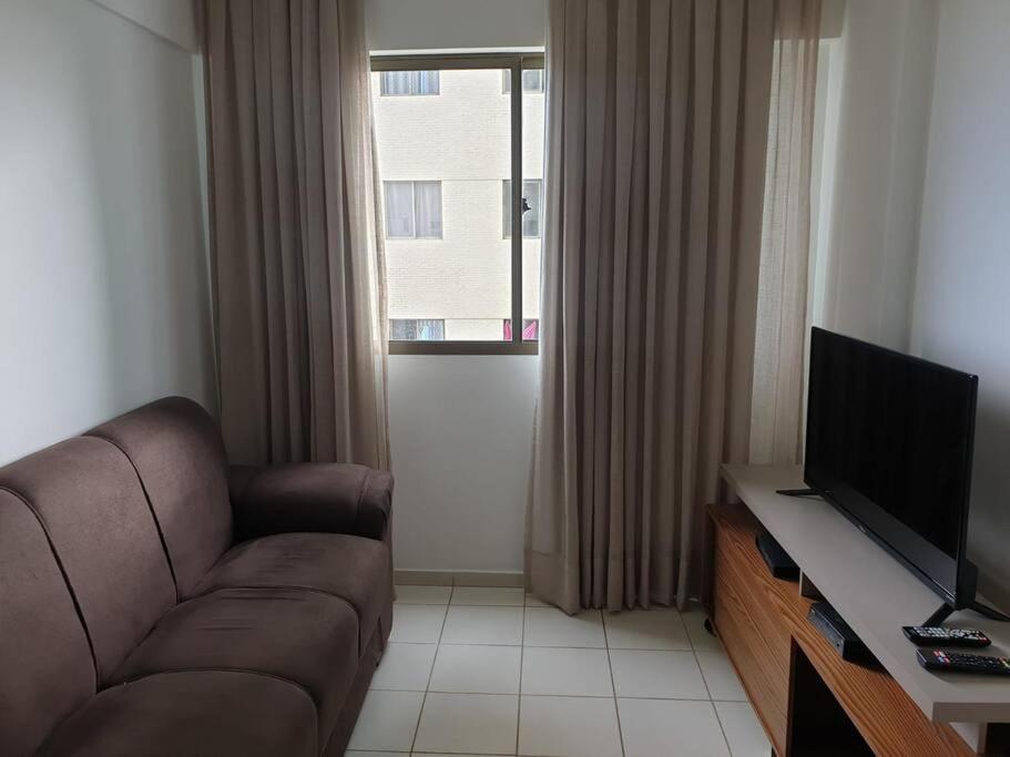 Maceió Apartamento Beira Mar 2 Quartos Com Piscina E Internet 아파트 외부 사진